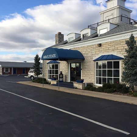 Alpine Inn & Suites Rockford Exteriör bild