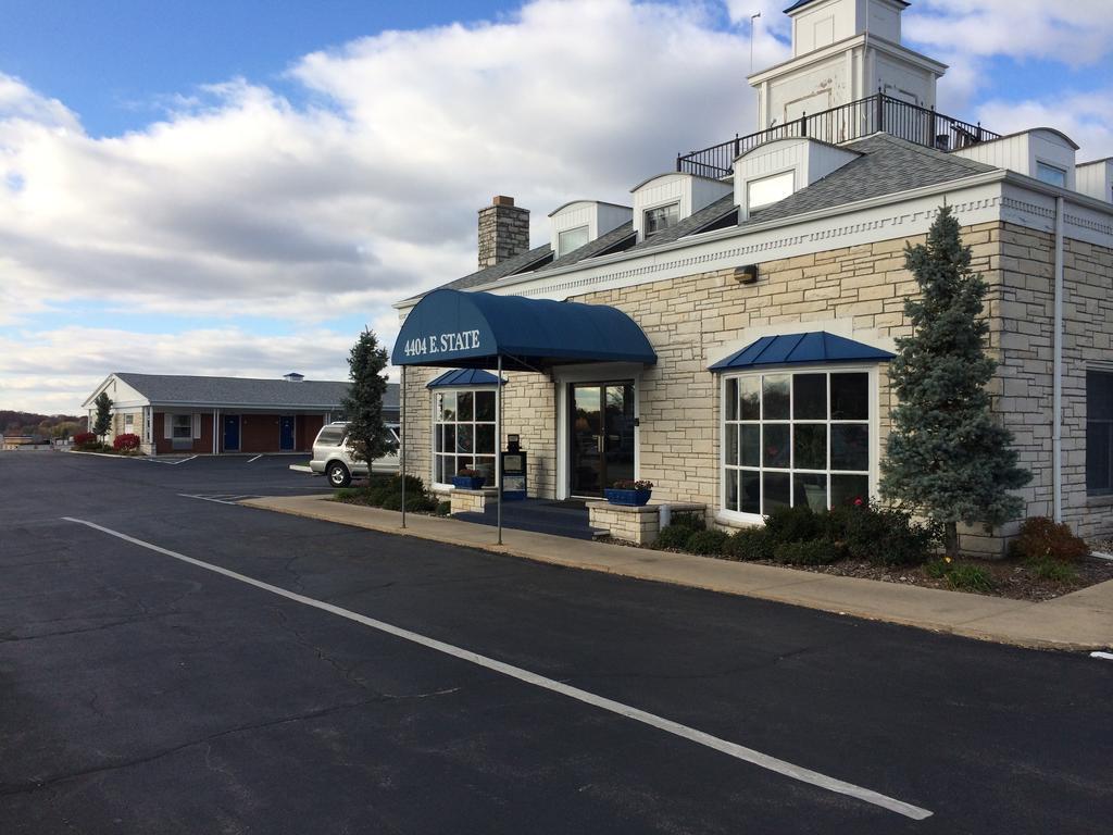 Alpine Inn & Suites Rockford Exteriör bild