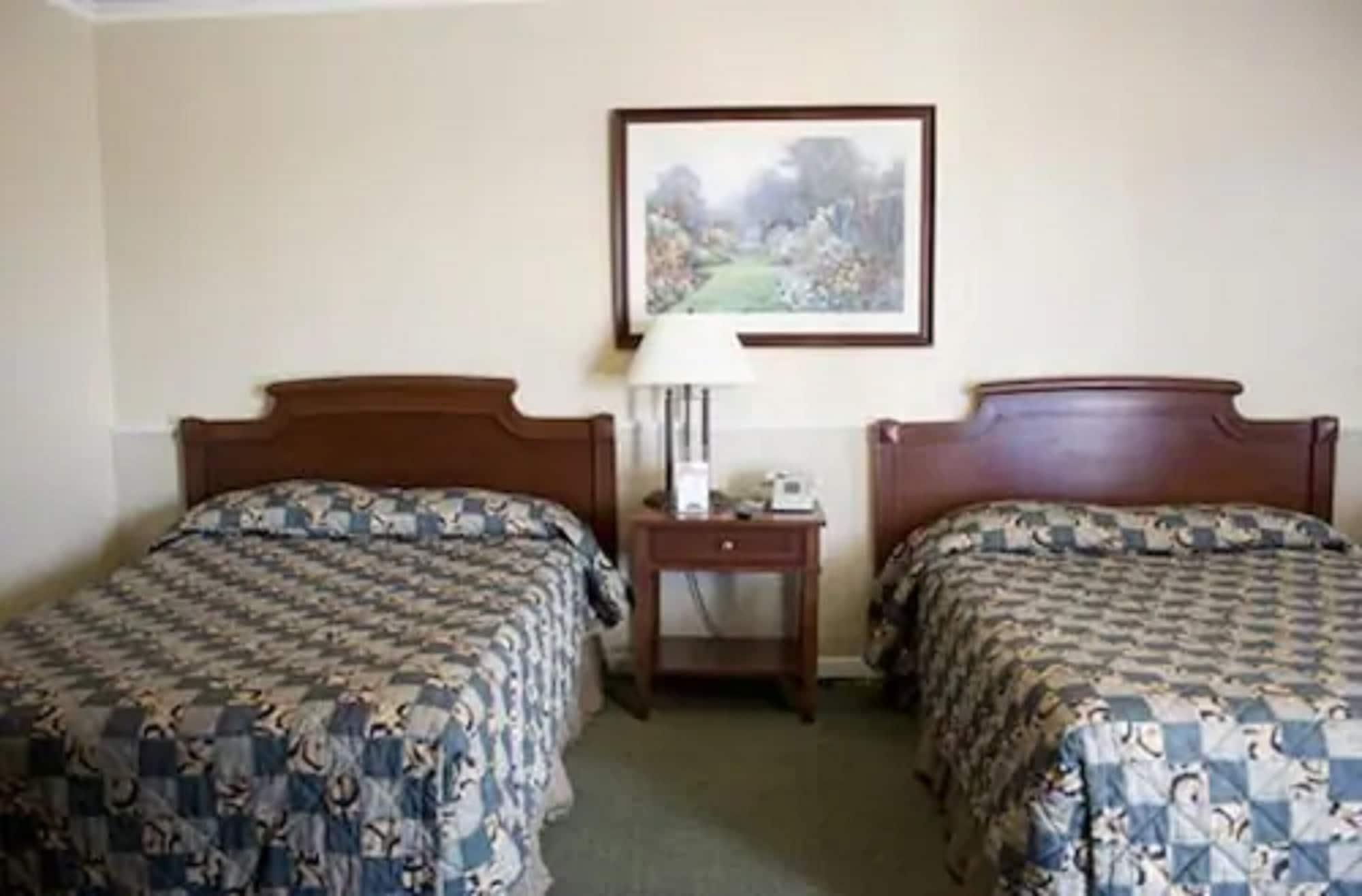 Alpine Inn & Suites Rockford Exteriör bild