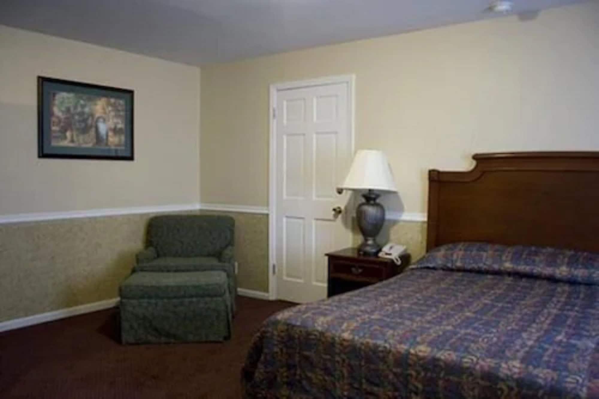 Alpine Inn & Suites Rockford Exteriör bild