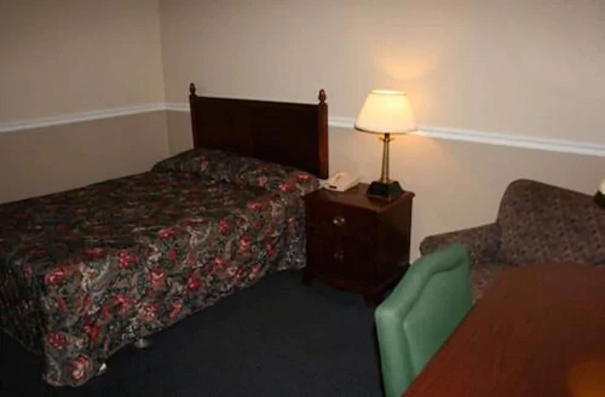 Alpine Inn & Suites Rockford Exteriör bild