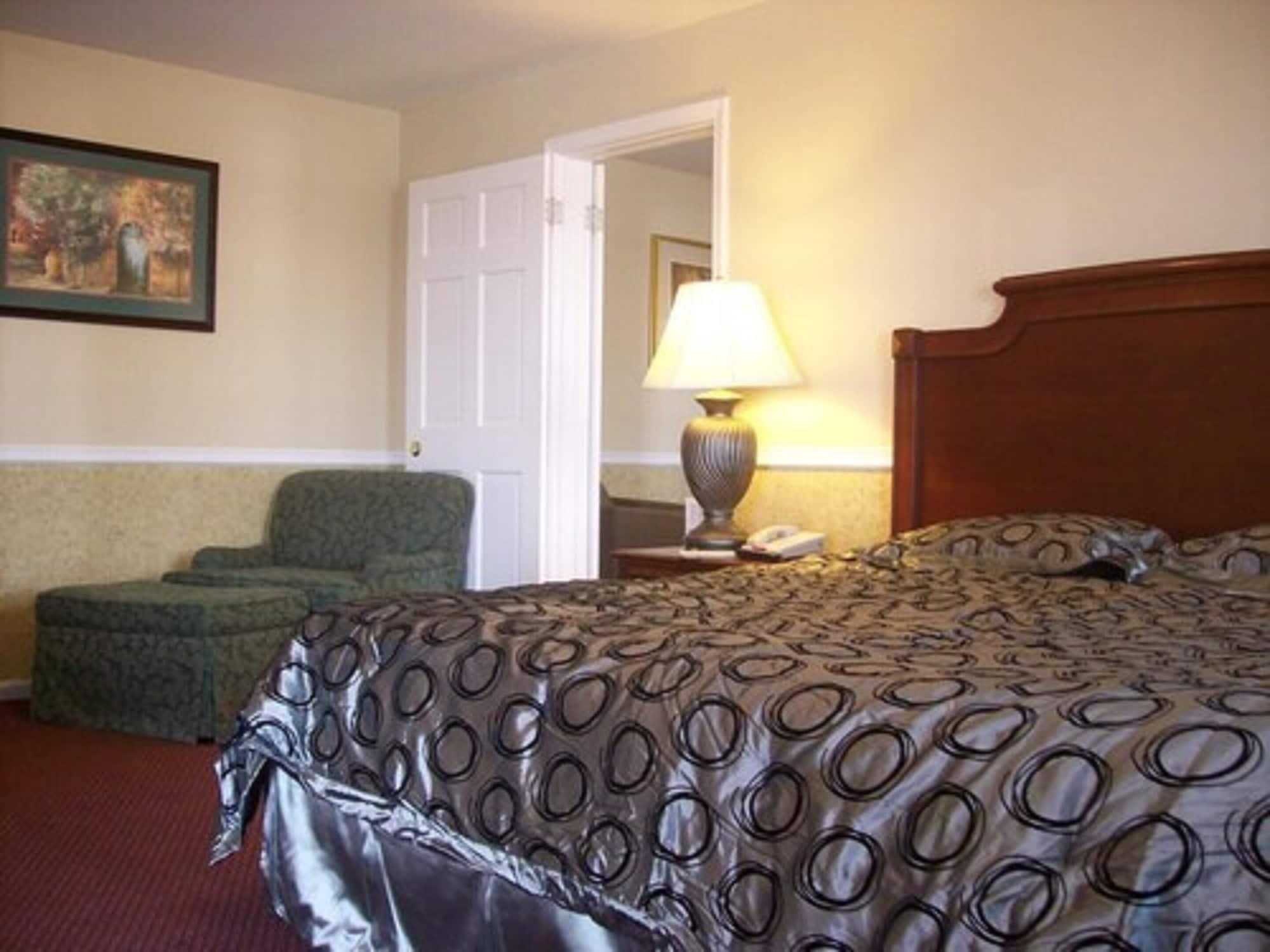 Alpine Inn & Suites Rockford Exteriör bild