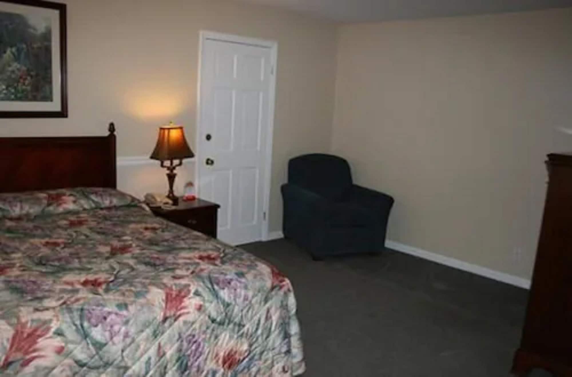 Alpine Inn & Suites Rockford Exteriör bild
