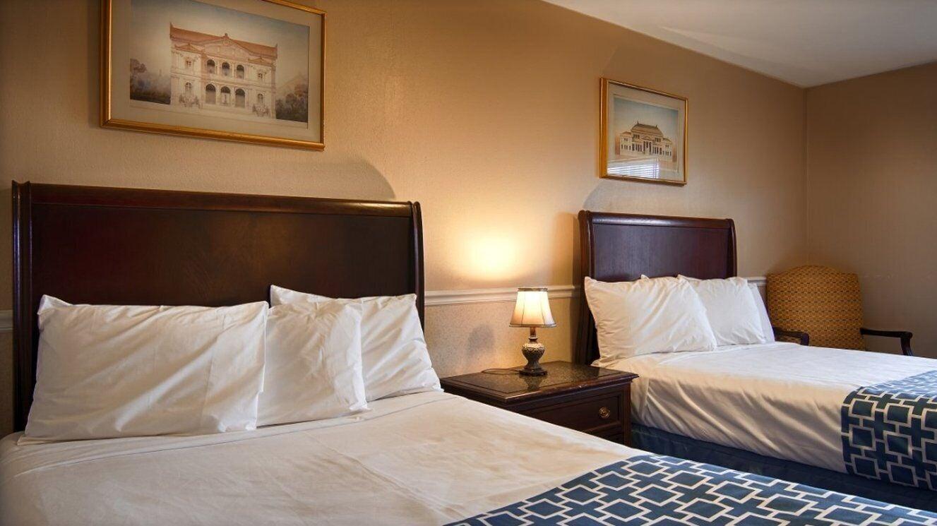 Alpine Inn & Suites Rockford Exteriör bild