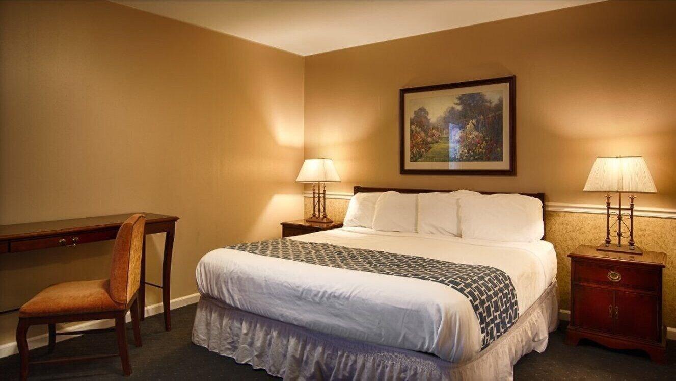 Alpine Inn & Suites Rockford Exteriör bild
