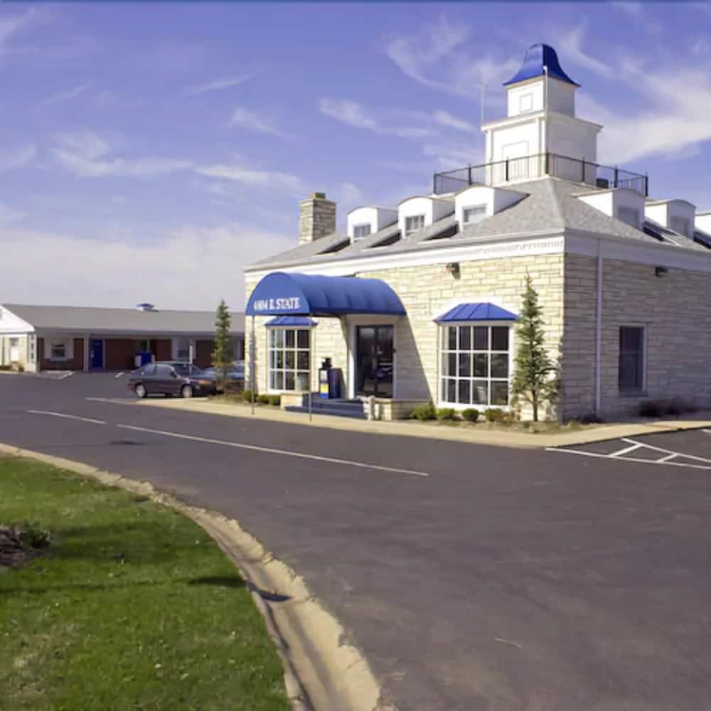 Alpine Inn & Suites Rockford Exteriör bild