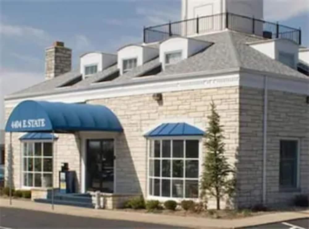 Alpine Inn & Suites Rockford Exteriör bild