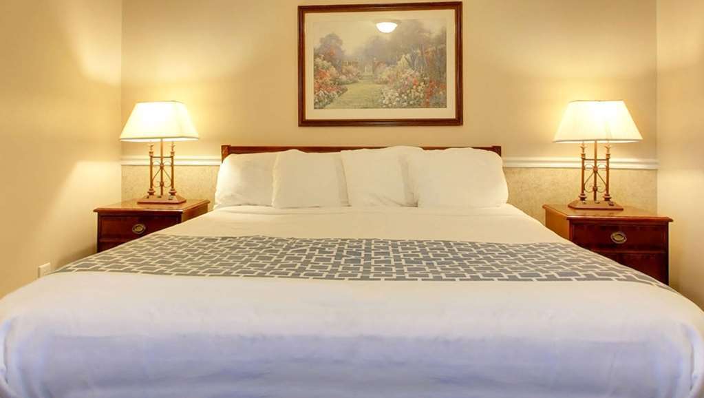Alpine Inn & Suites Rockford Rum bild